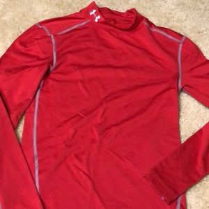 Under Armour ColdGear compression shirt